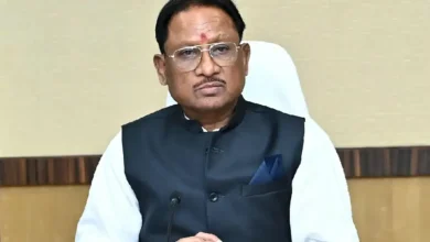 मुख्यमंत्री विष्णु देव साय ने विधानसभा के विशेष सत्र में पूर्व सदस्यों का किया पुण्य स्मरण… मुख्यमंत्री विष्णु देव साय ने विधानसभा के विशेष सत्र में पूर्व सदस्यों का किया पुण्य स्मरण…