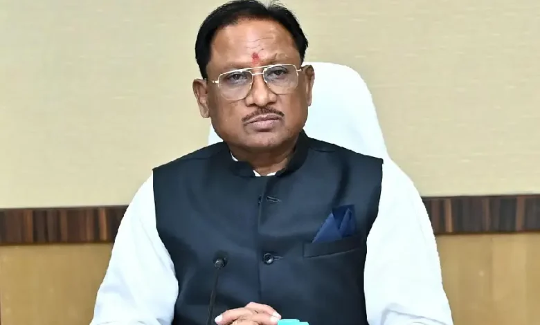 मुख्यमंत्री विष्णु देव साय ने विधानसभा के विशेष सत्र में पूर्व सदस्यों का किया पुण्य स्मरण…