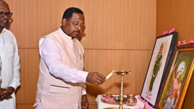 जनजातीय गौरव के लिए हम सबक को मिलकर काम करना होगा: मंत्री रामविचार नेताम….